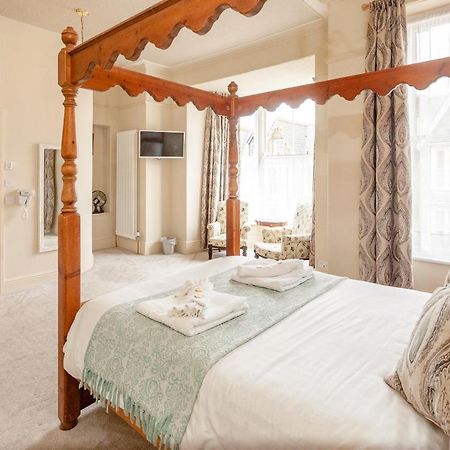 Woodstock Guest House Penzance Kültér fotó