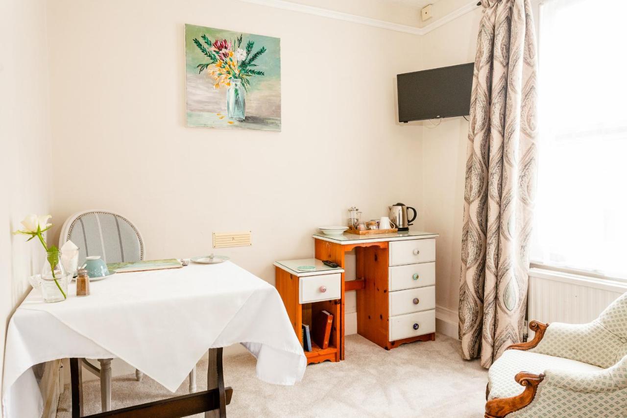 Woodstock Guest House Penzance Kültér fotó