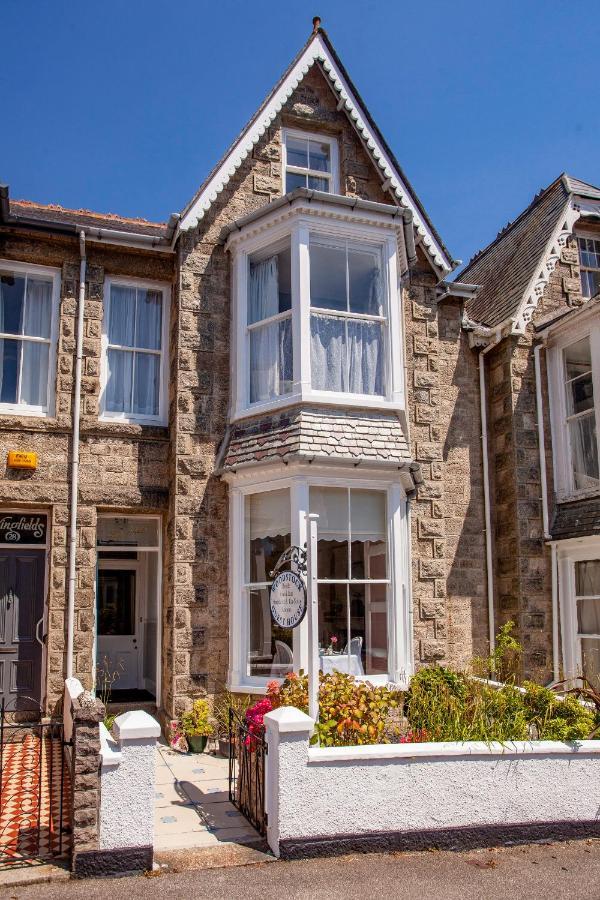Woodstock Guest House Penzance Kültér fotó