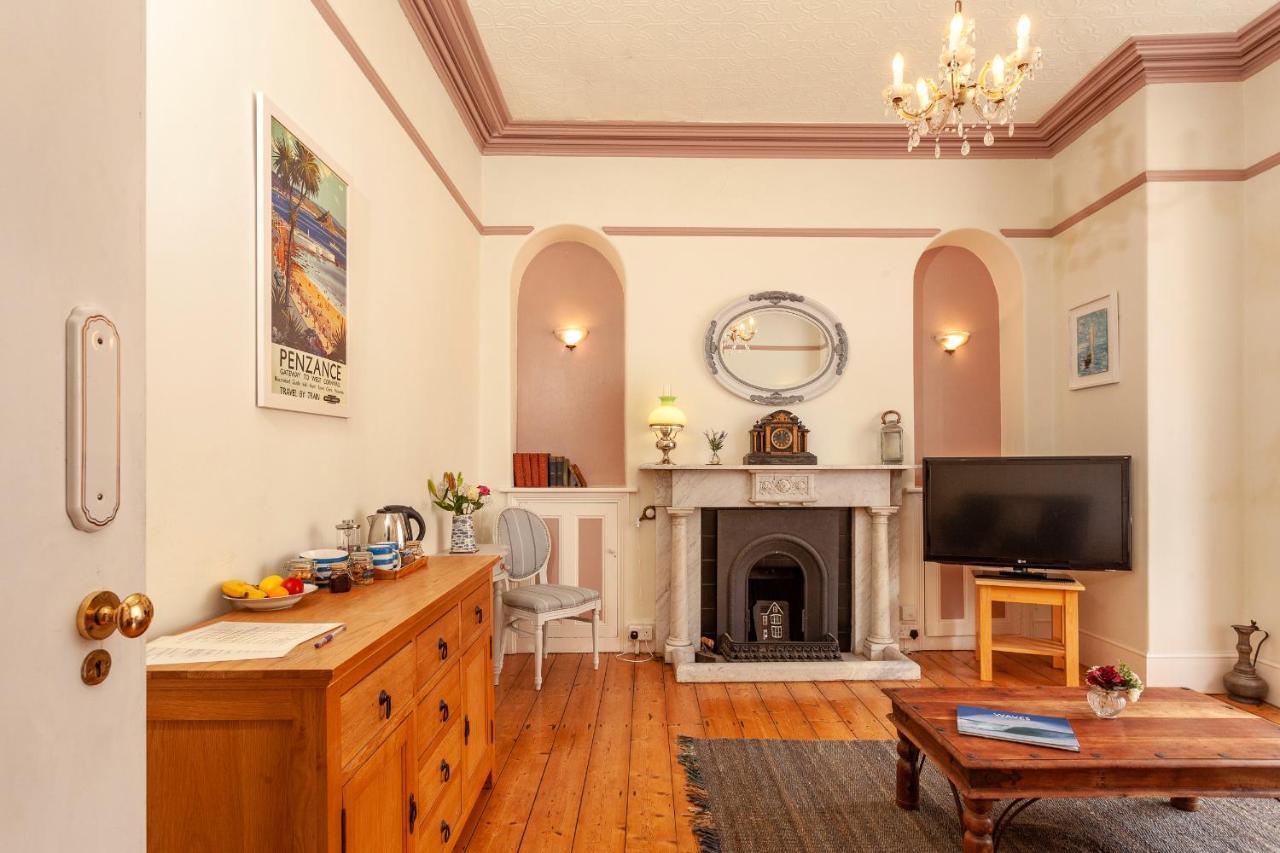 Woodstock Guest House Penzance Kültér fotó