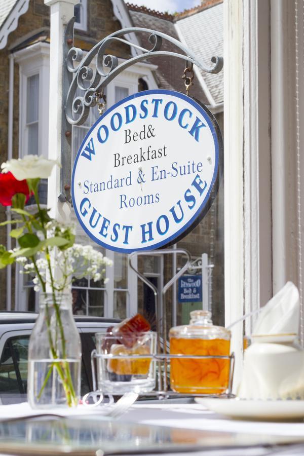 Woodstock Guest House Penzance Kültér fotó