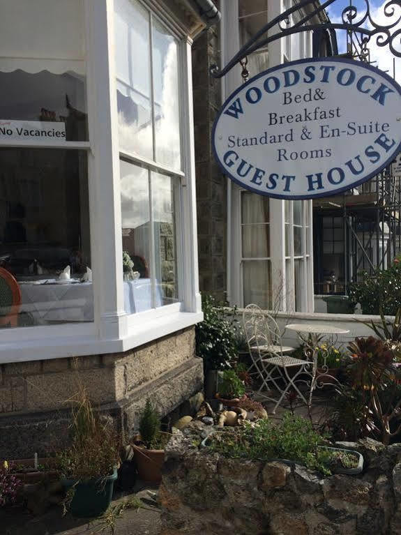 Woodstock Guest House Penzance Kültér fotó